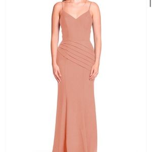 Bari Jay #1901 peach deco *NWT